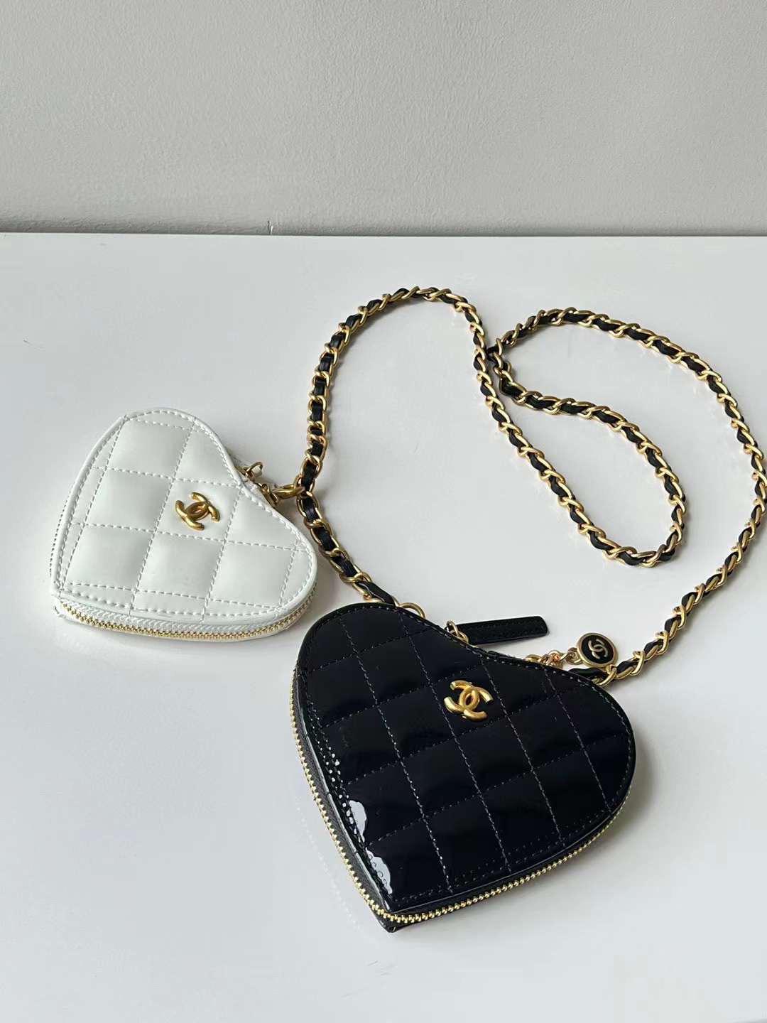 CC Heart Bag