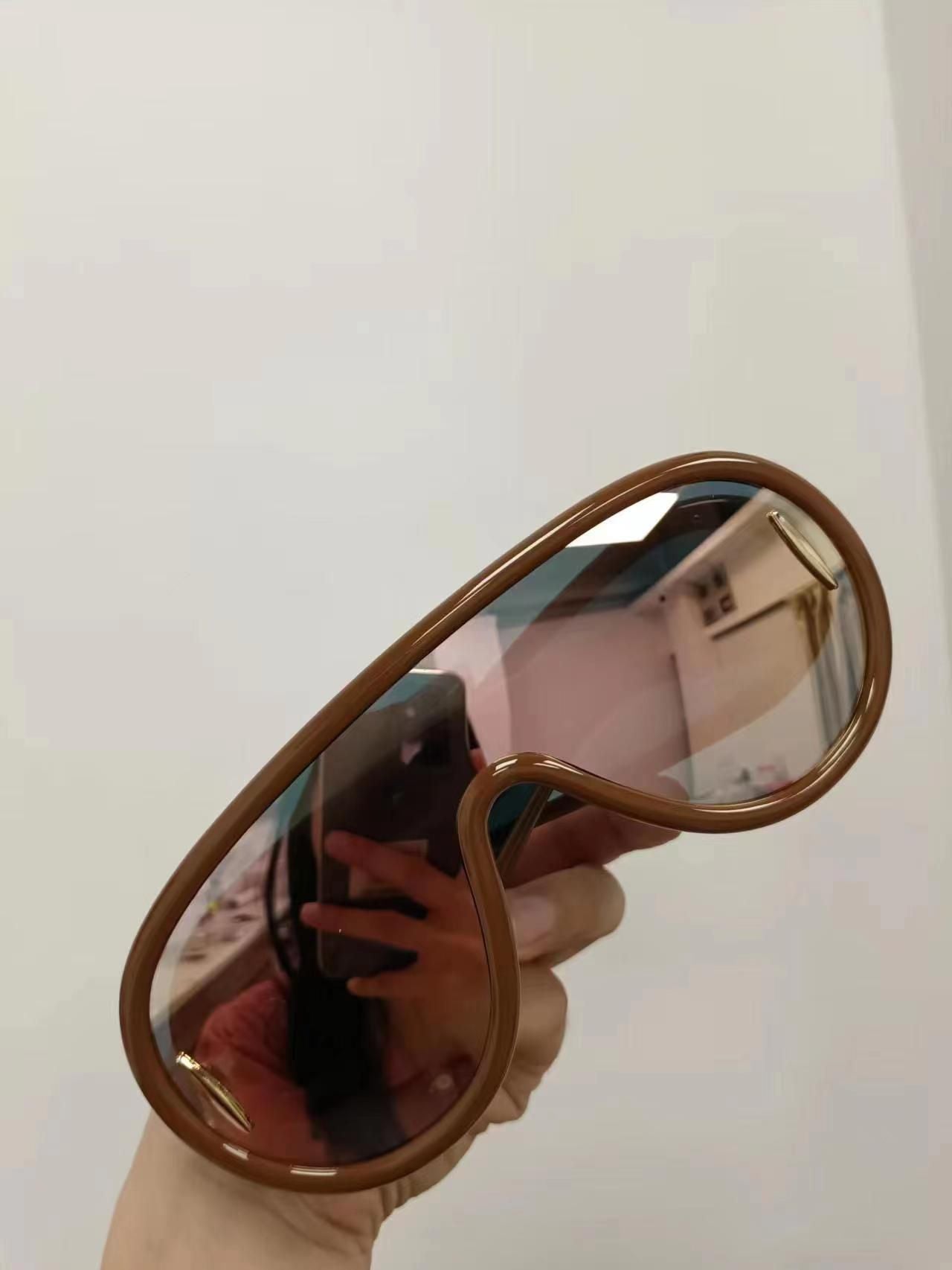 LWE Brown Sunglasses