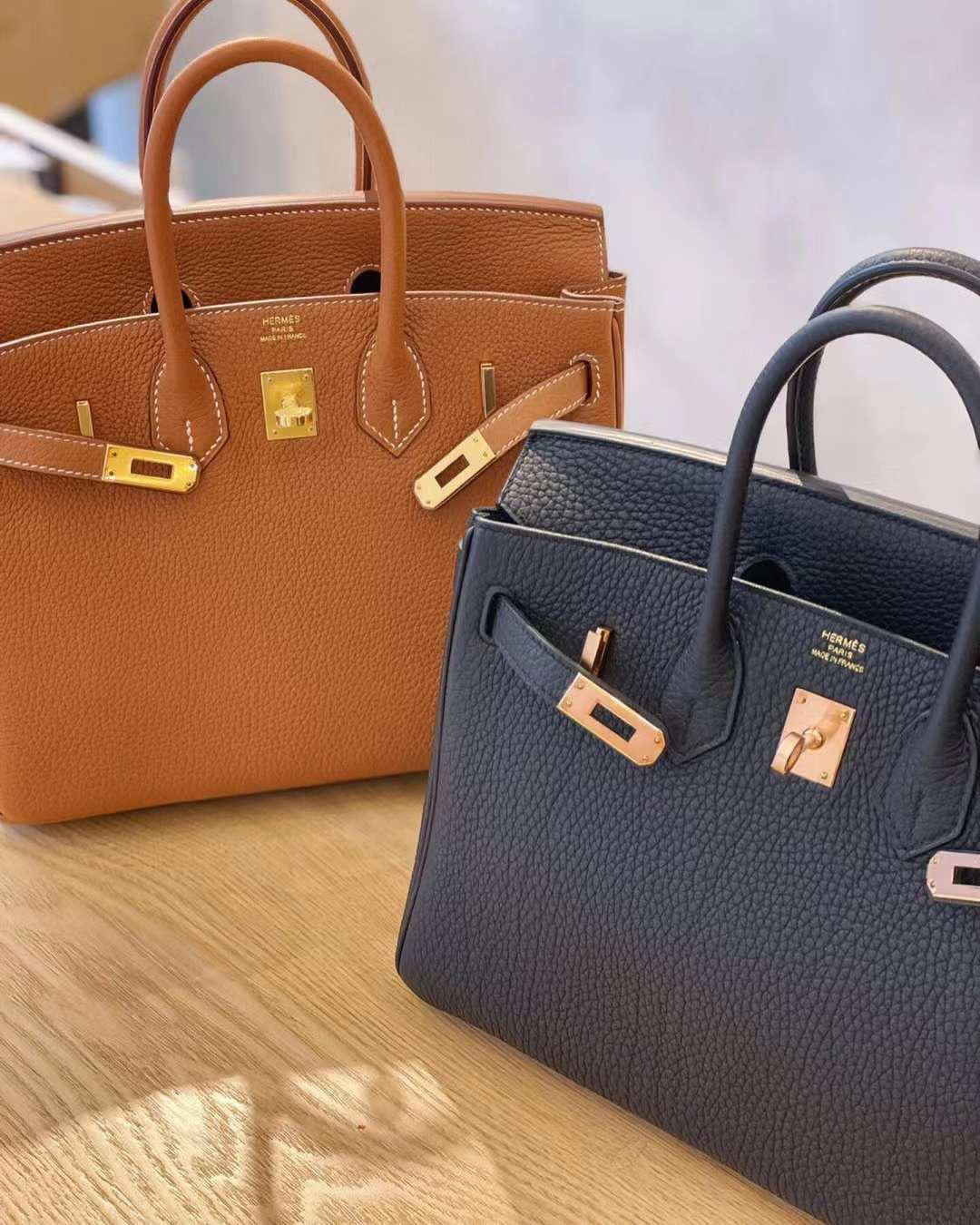 H Black Tote Bag