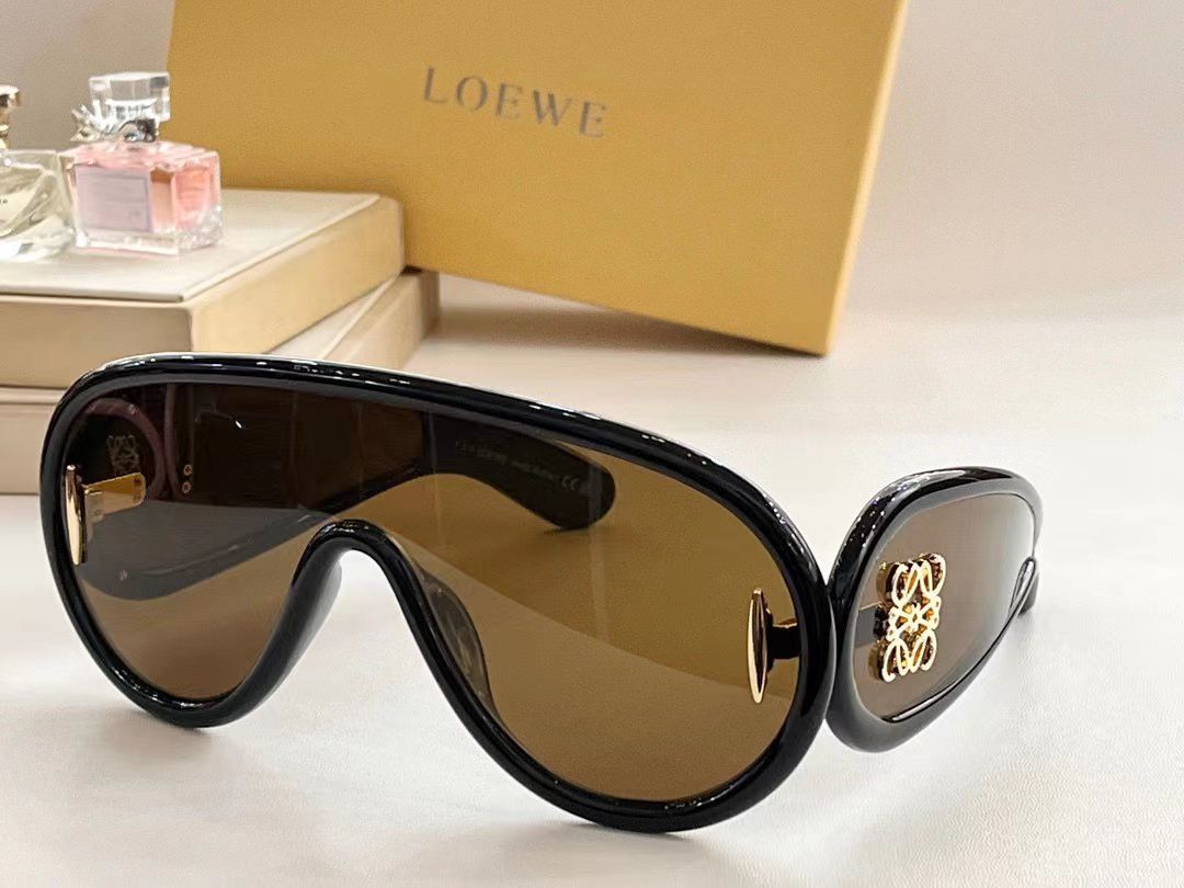 LWE Black Sunglasses