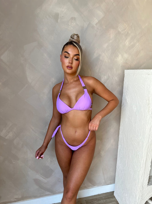 CC Purple Bikini