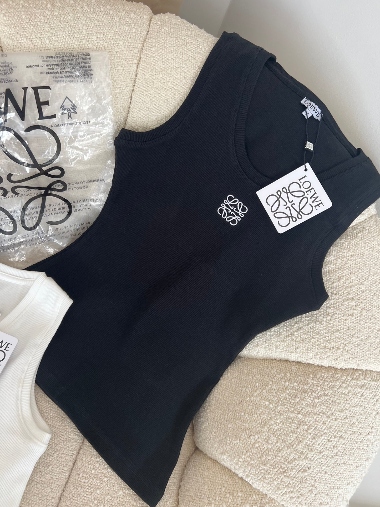 LWE Black Top