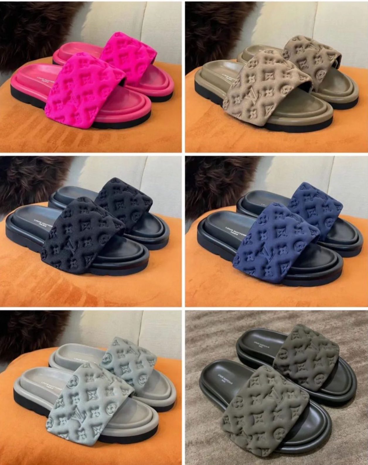 VL Sliders