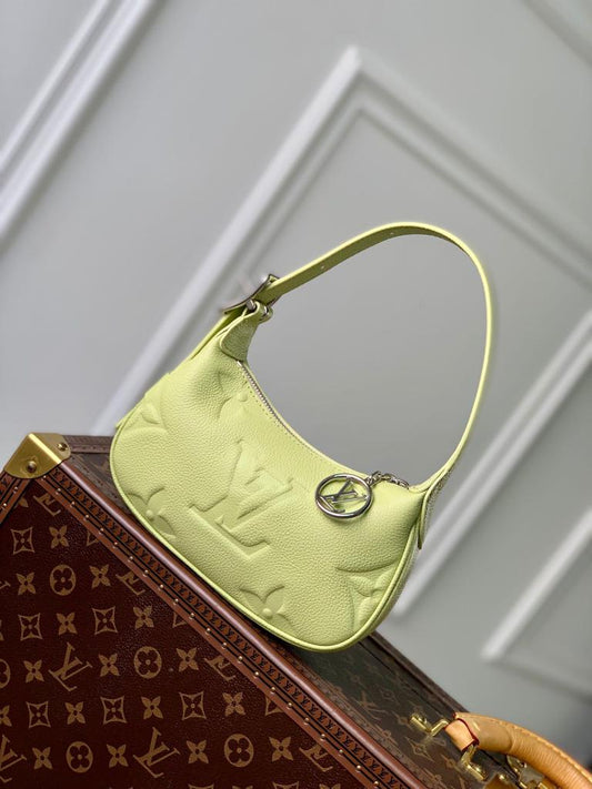 VL Lime Green Bag