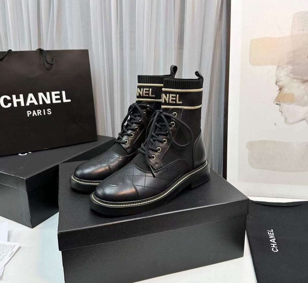 CC Ankle Boots