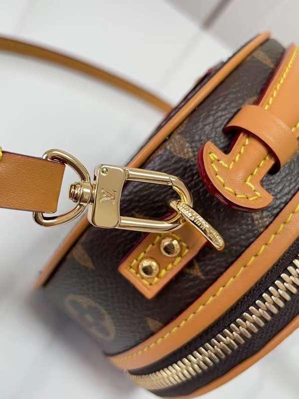 VL Mini Round Bag