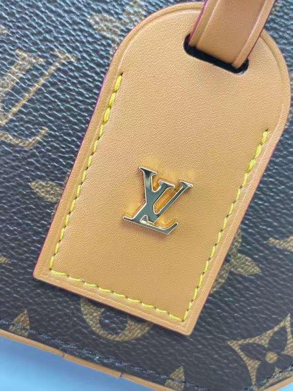 VL Mini Round Bag