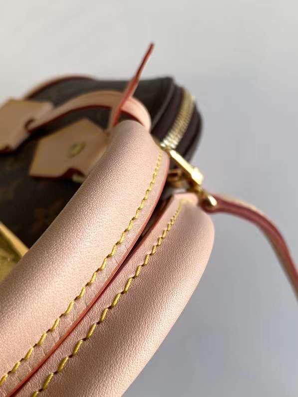 VL Brown & Beige Alma Bag