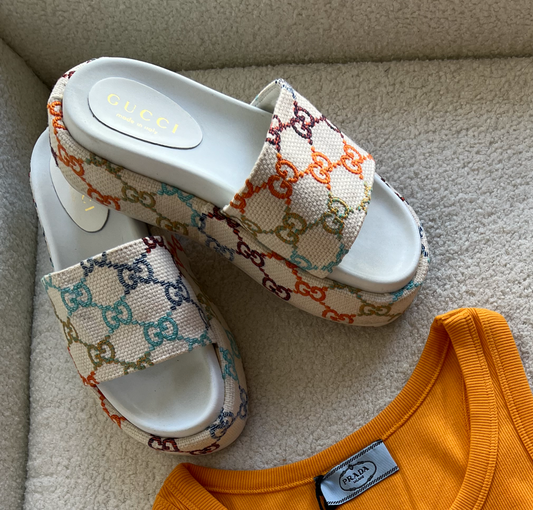 GG Slippers