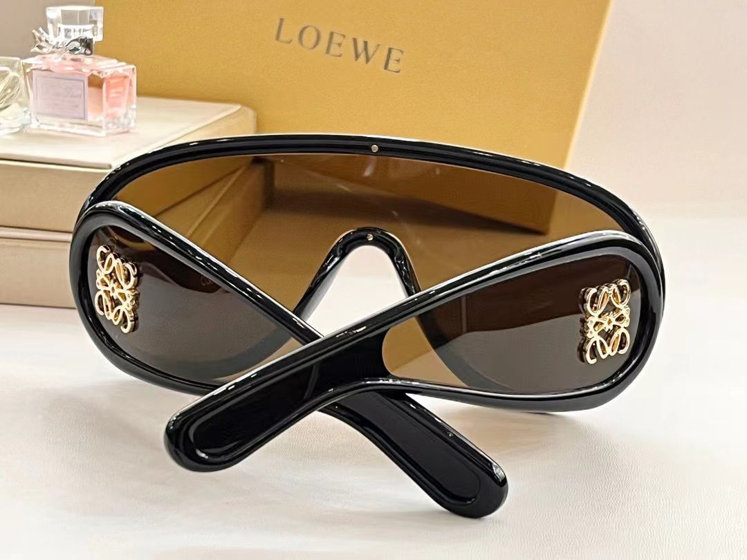 LWE Black Sunglasses