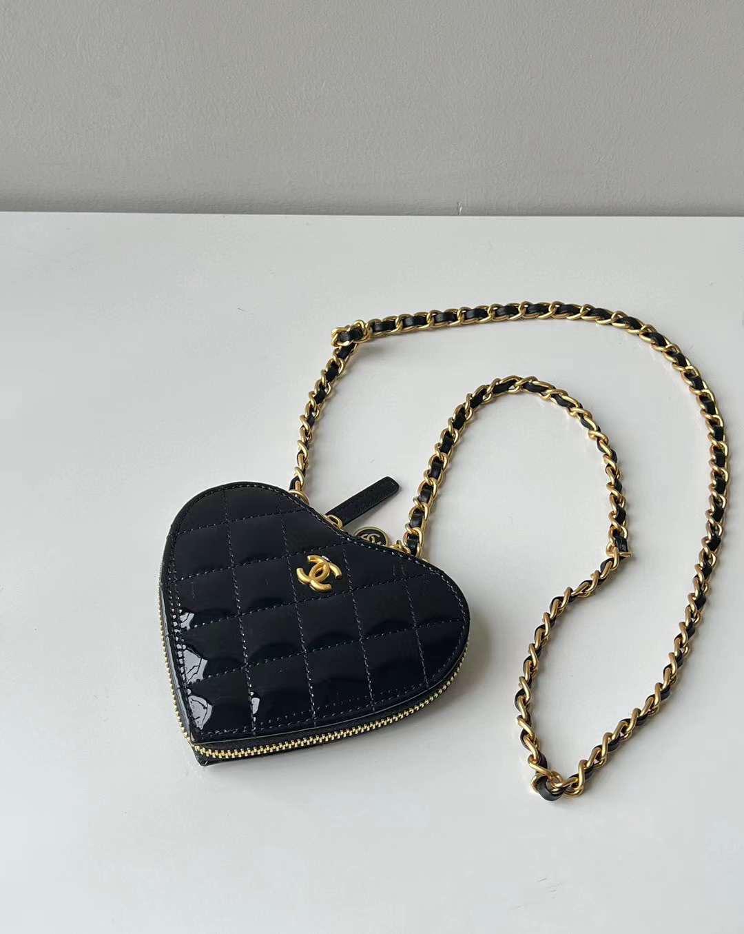 CC Heart Bag