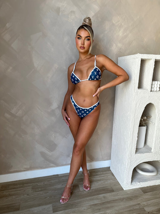 VL Blue Bikini