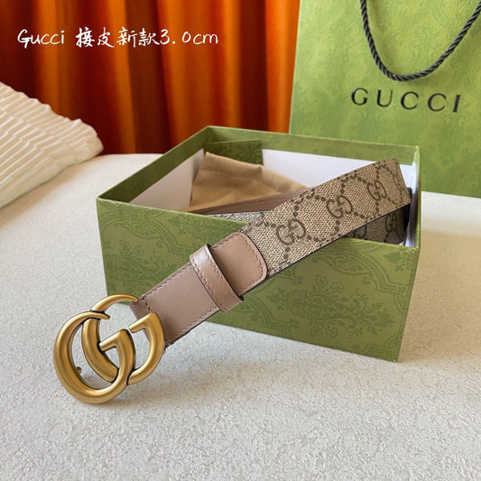 Gucci Buckle Belt