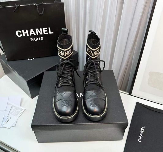 CC Ankle Boots
