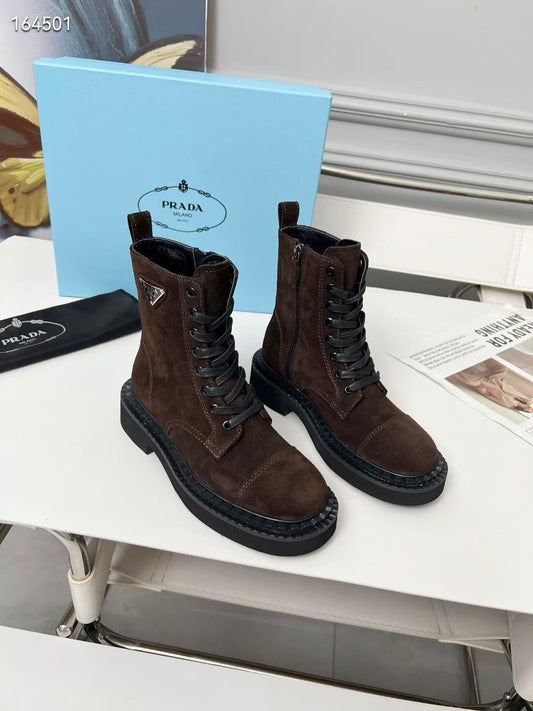 Prada Milano Boots